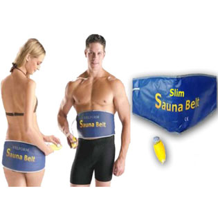 Đai Massage Bụng Sauna Belt