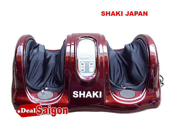 Máy massage chân Shaki