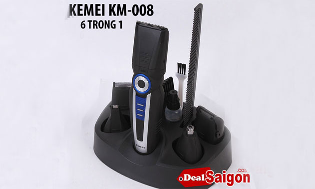 Tông đơ cắt tóc Kemei KM008