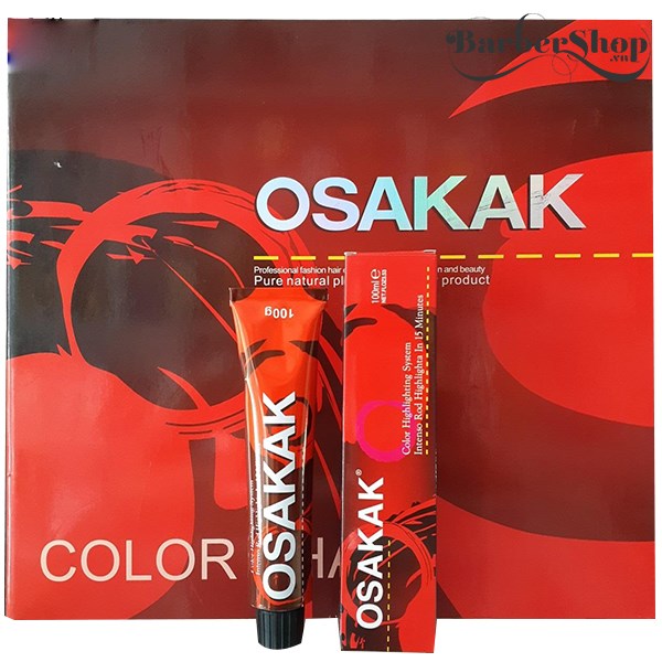 Bảng màu thuốc nhuộm Osaka sẽ giúp bạn tìm được màu sắc phù hợp nhất cho tóc của mình. Với đầy đủ các tông màu từ nhẹ nhàng đến sắc nét, bạn có thể tùy chọn để thể hiện phong cách cá tính và riêng của mình.