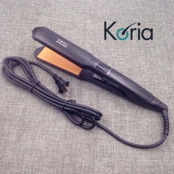 Máy duỗi tóc Koria bản trung KA - 802