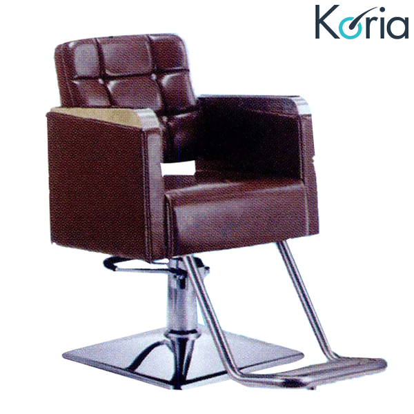 Ghế cắt tóc nữ Koria BY573B
