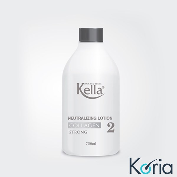 Cặp Uốn + Dập nóng Collagen Strong Kella