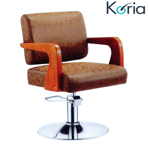 Ghế cắt tóc nữ Koria BY512