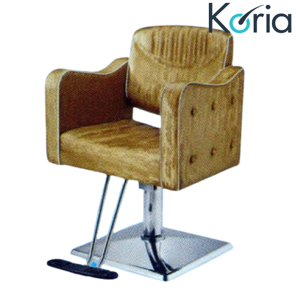 Ghế cắt tóc nữ Koria BY527F