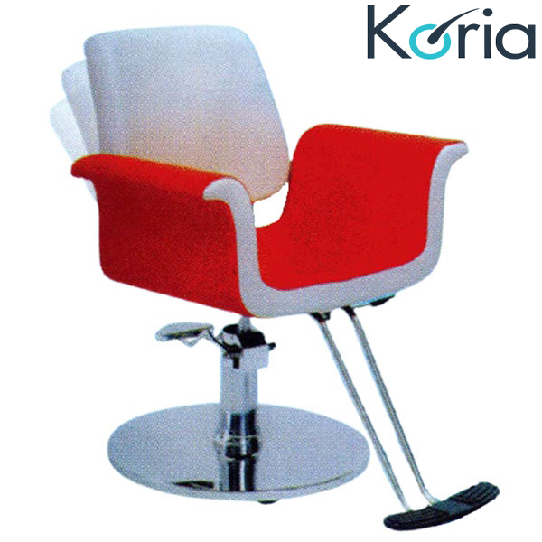 Ghế cắt tóc nữ Koria BY507
