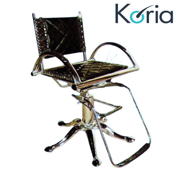 Ghế cắt tóc nữ Koria BY38