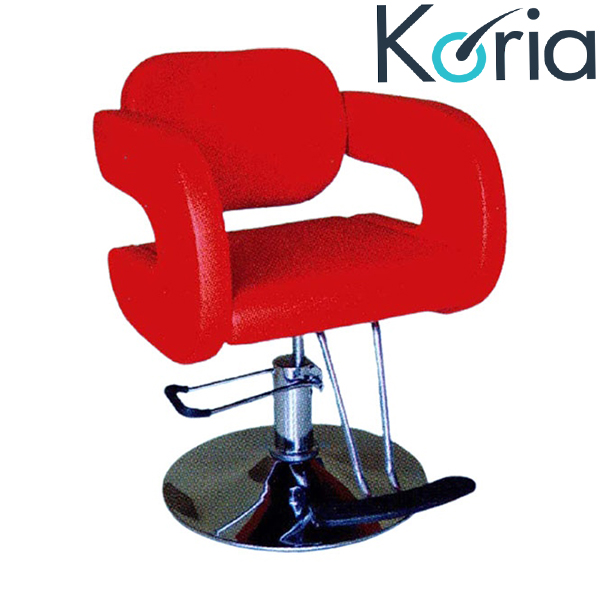 Ghế cắt tóc nữ Koria BY506