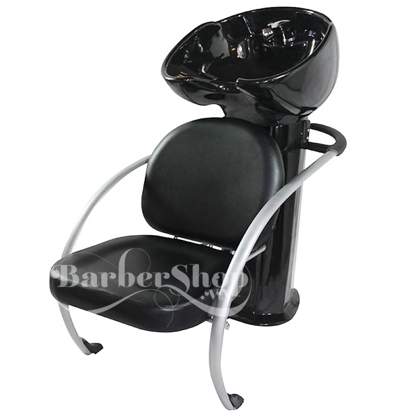 Ghế gội đầu Barber ROYAL BG142 - Bồn nhựa