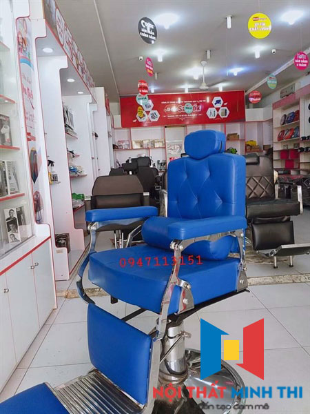 Ghế cắt tóc nam Barber King BX-013