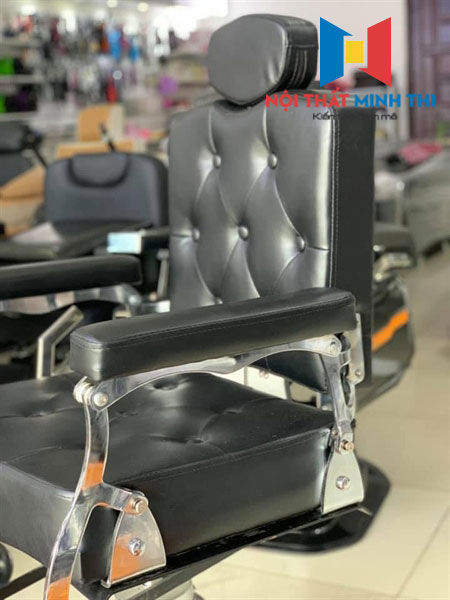 Ghế cắt tóc nam Barber King BX-013