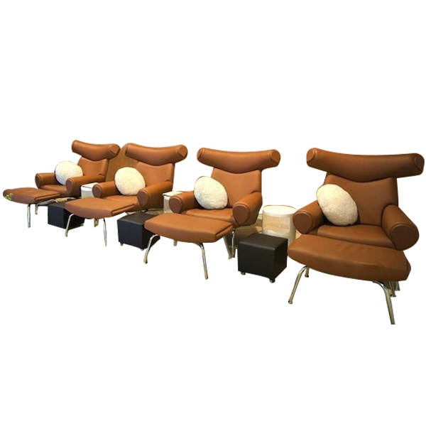 Giường massage foot FM-05