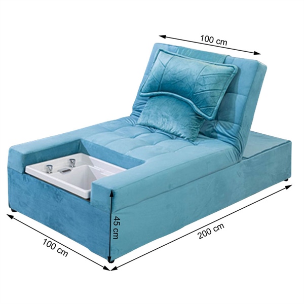 Ghế massage foot nâng hạ điện FM-52