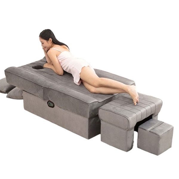 Ghế massage foot nâng hạ điện FM-55
