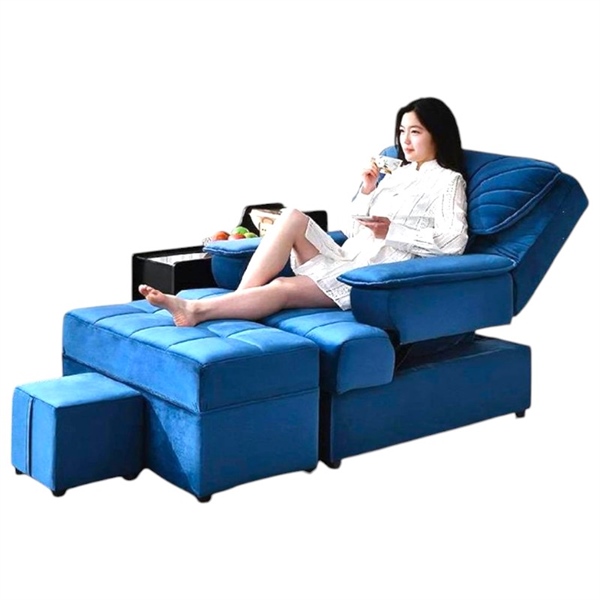 Ghế massage foot cao cấp nâng hạ điện FM-60