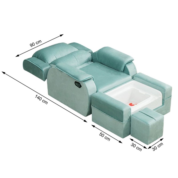 Ghế massage foot nâng điện FM-62