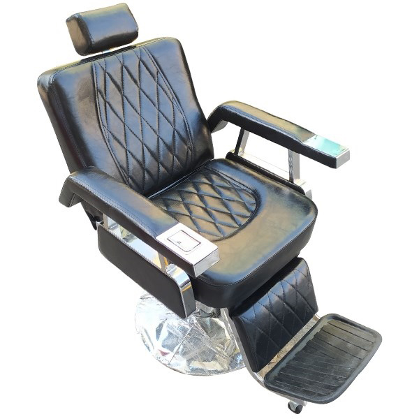 Ghế cắt tóc nam Barber BX-414 (Mâm nhỏ)