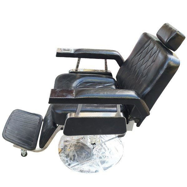 Ghế cắt tóc nam Barber BX-414 (Mâm nhỏ)
