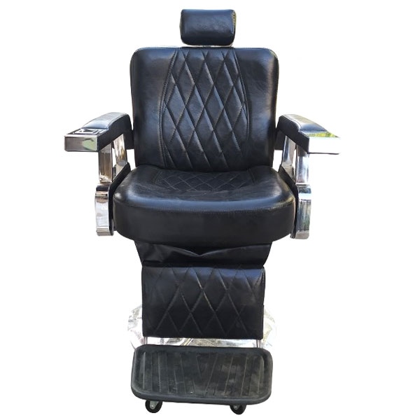 Ghế cắt tóc nam Barber BX-414 (Mâm nhỏ)