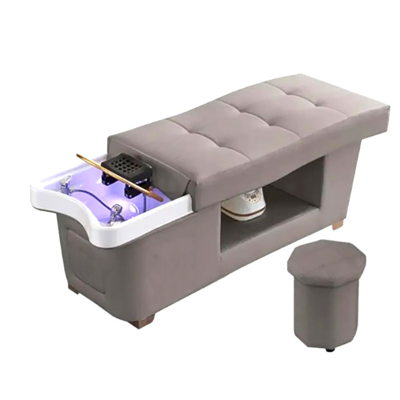 Giường gội đầu barber Royal BG-7601A