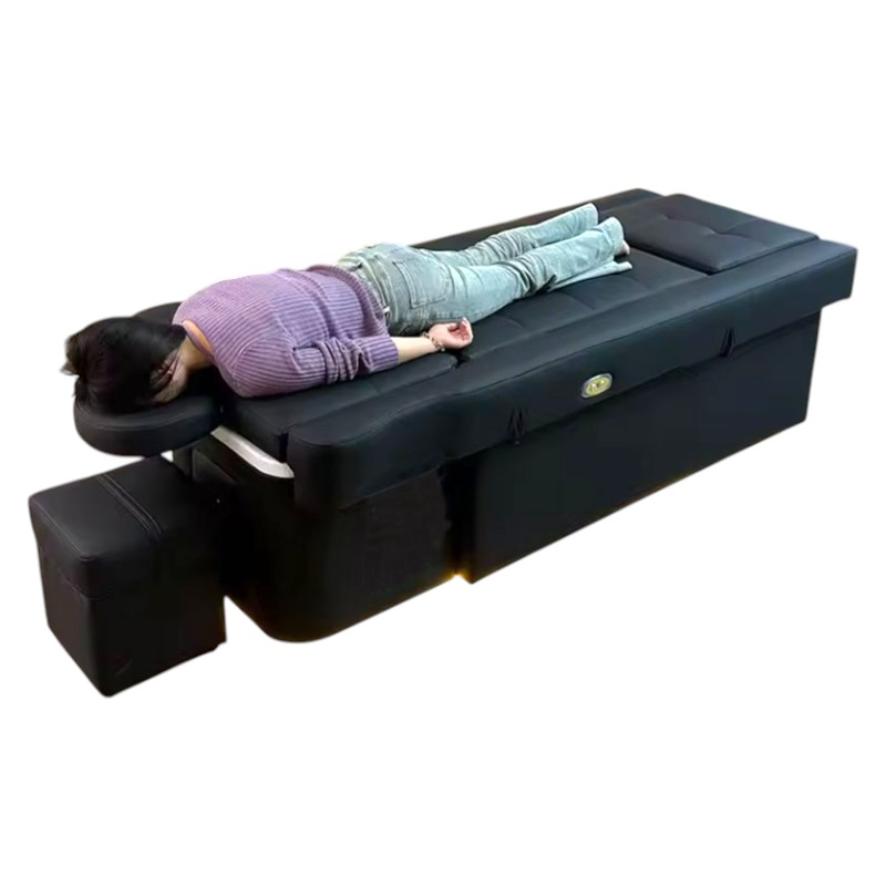 Giường massage foot gội đầu ngăm chân FM-74