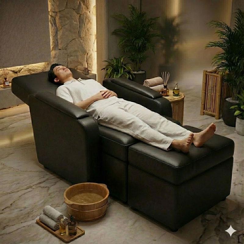 Ghế massage foot cố định FM-09