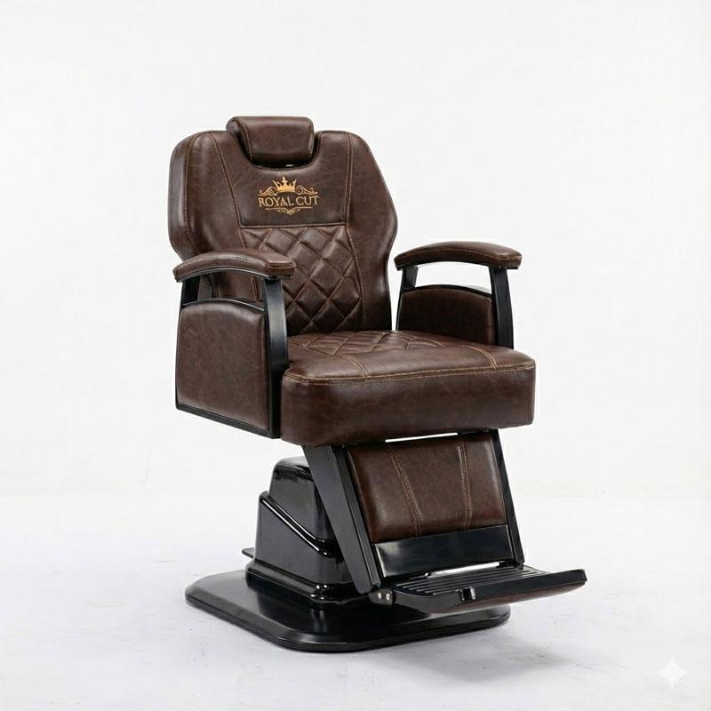 Ghế cắt tóc nam nâng điện cao cấp BX-003V