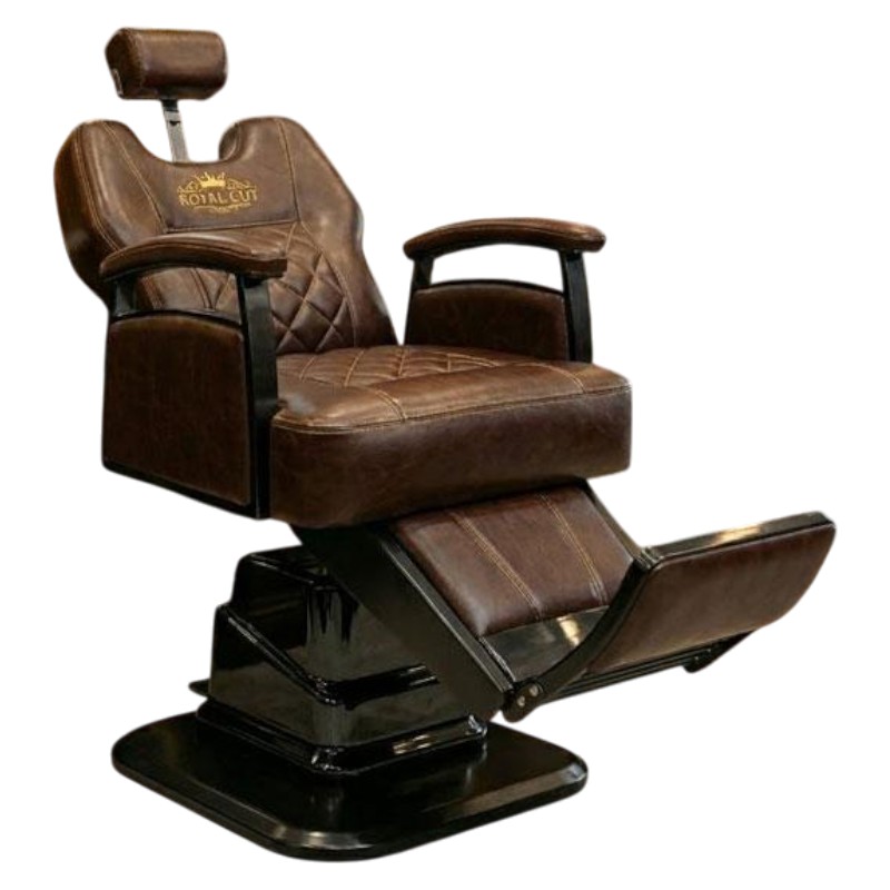 Ghế cắt tóc nam nâng điện cao cấp BX-003V