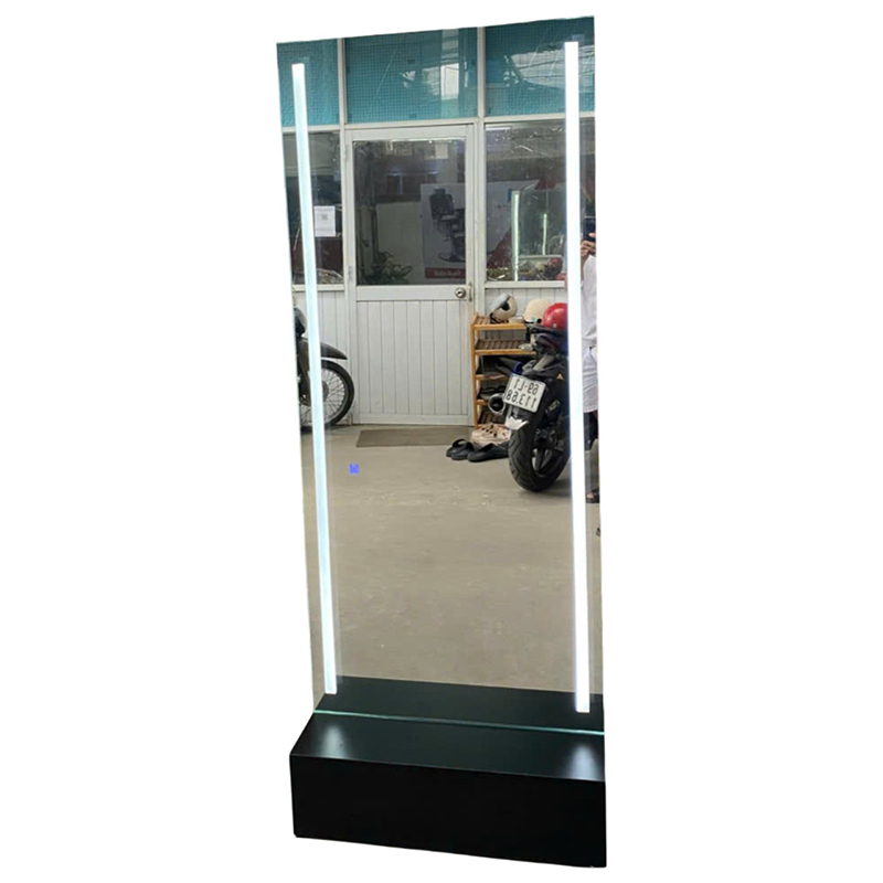 Gương đôi cắt tóc salon nữ BK-225