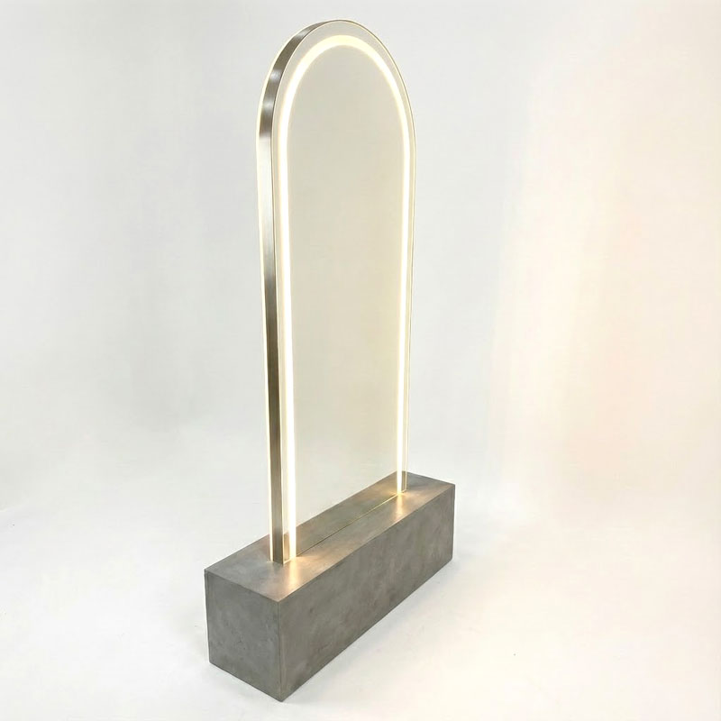 Gương đôi salon tóc BK-220