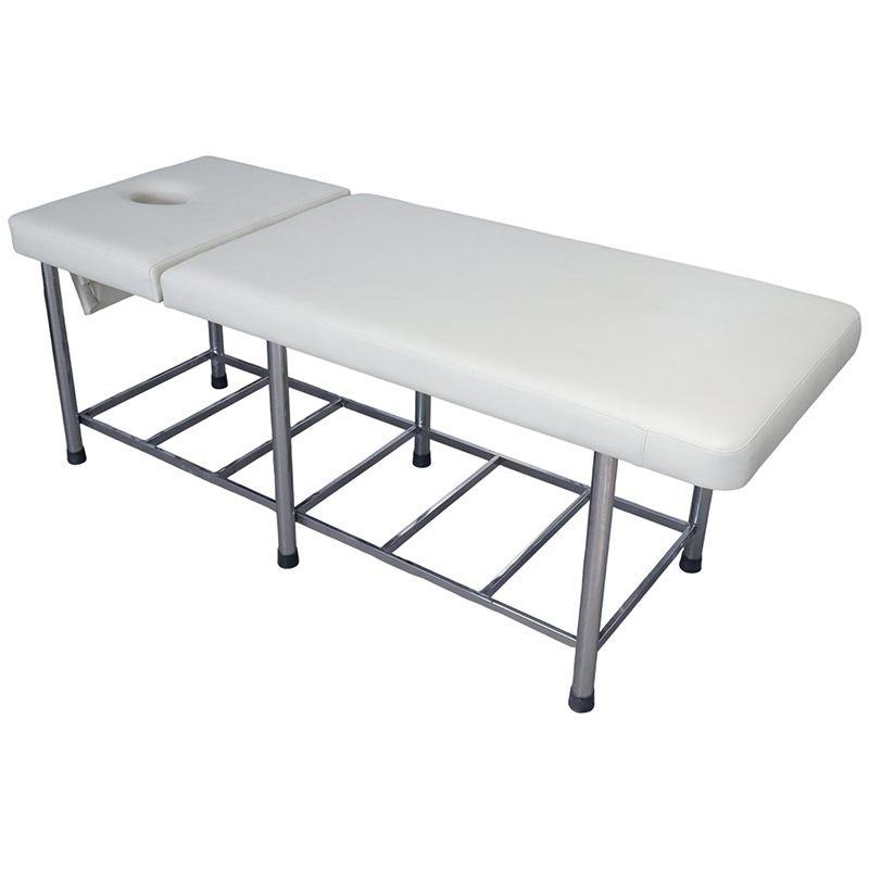 Giường massage body chân inox BM-12