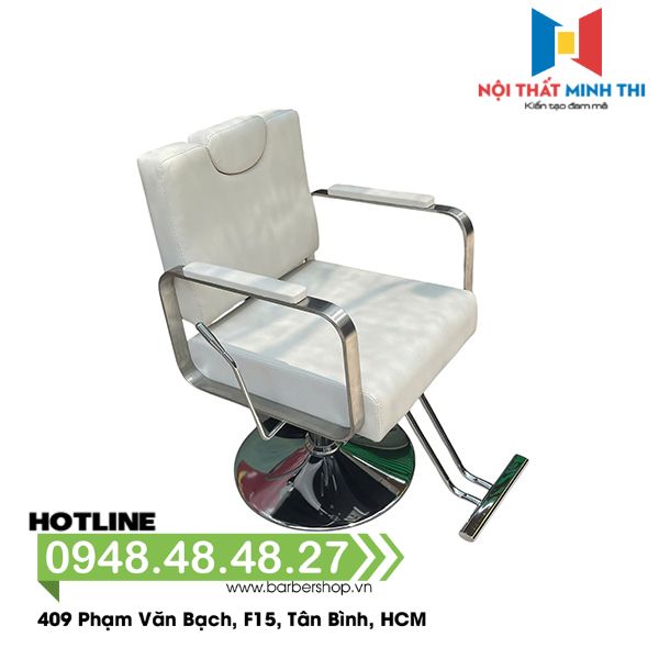 ghế cắt tóc nữ koria BY 99N