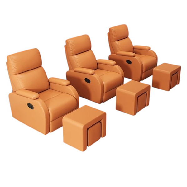 Ghế sofa thư giãn ngả thuỷ lực SR-20