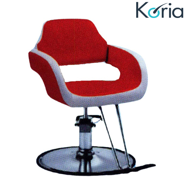 Ghế cắt tóc nữ Koria BY509