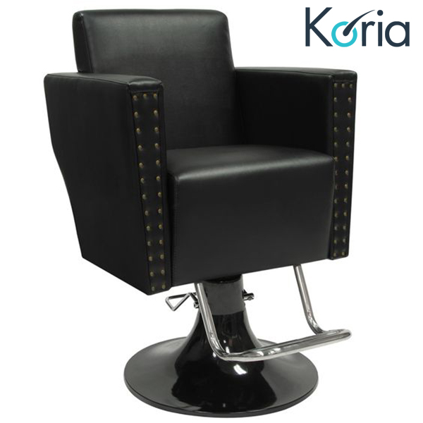 Ghế cắt tóc nữ Koria BY526C
