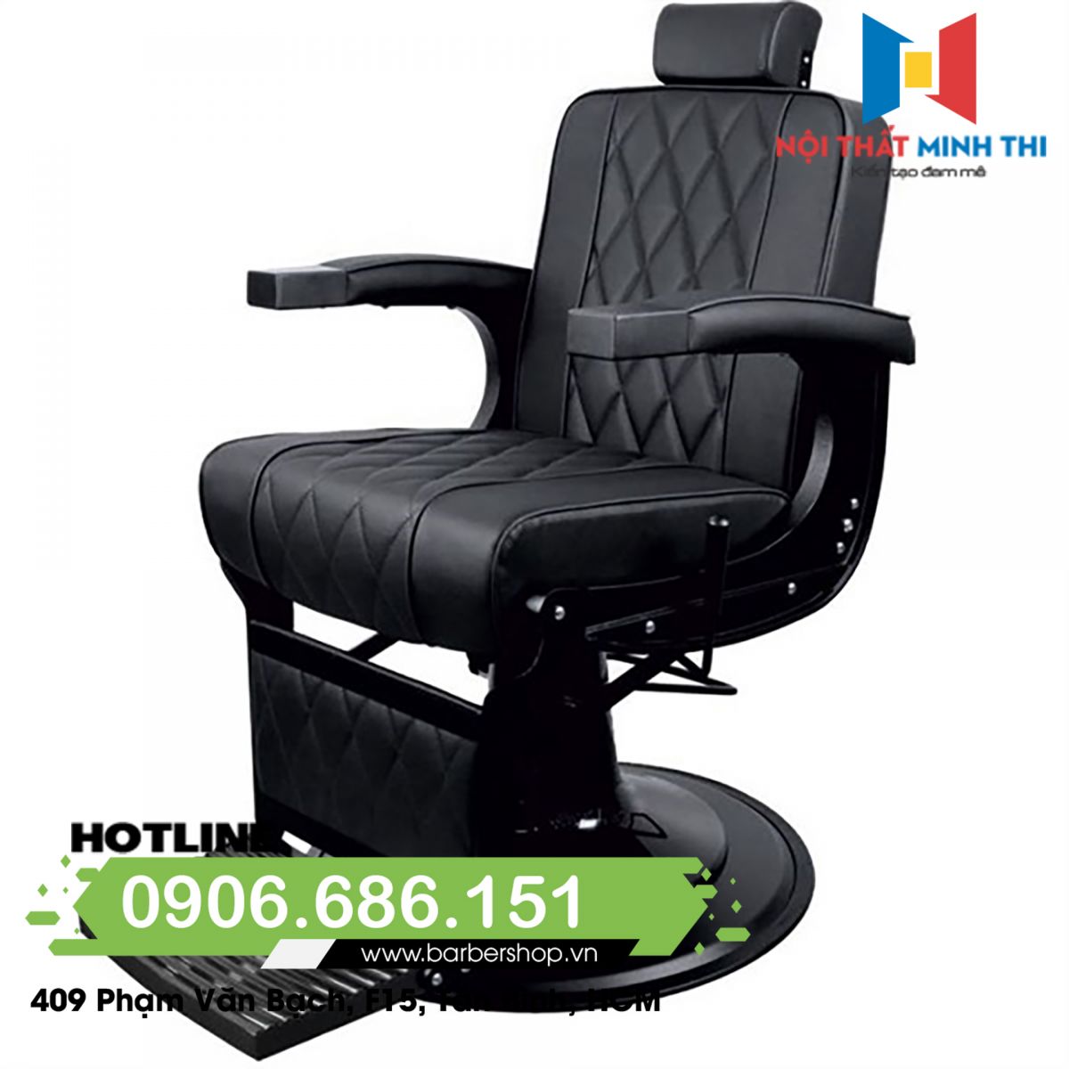 Ghế nam BX-009B