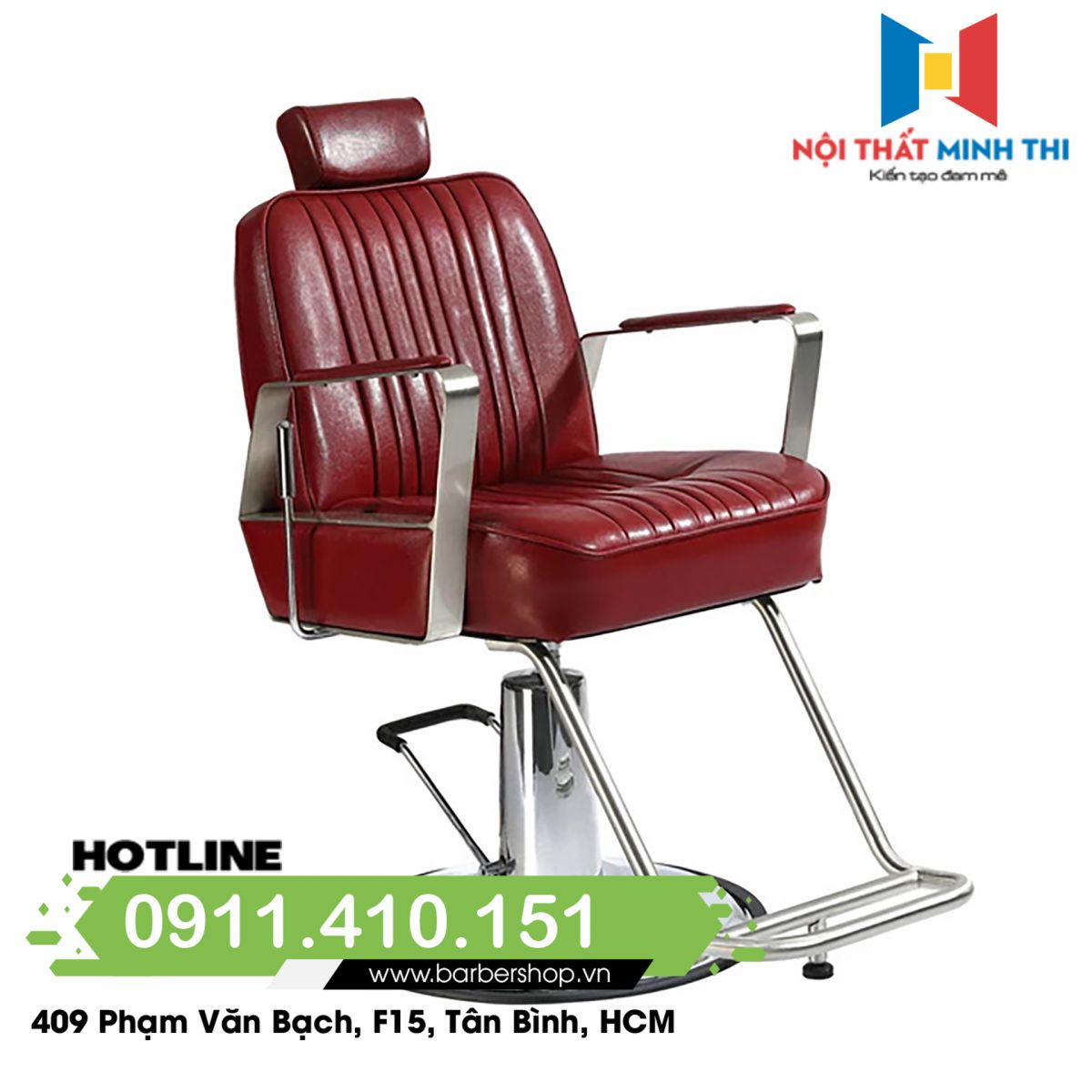 ghế cắt tóc bx-506