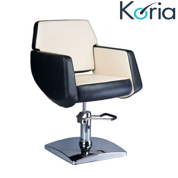 Ghế cắt tóc nữ Koria BY543C