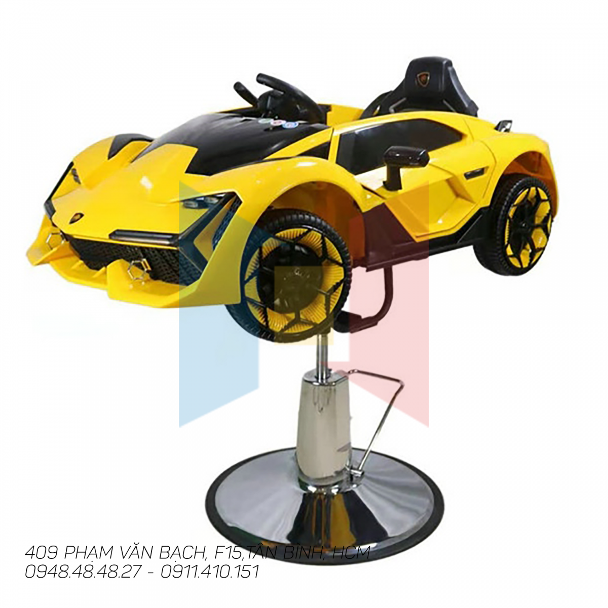 BKID CAR Lamborghini
