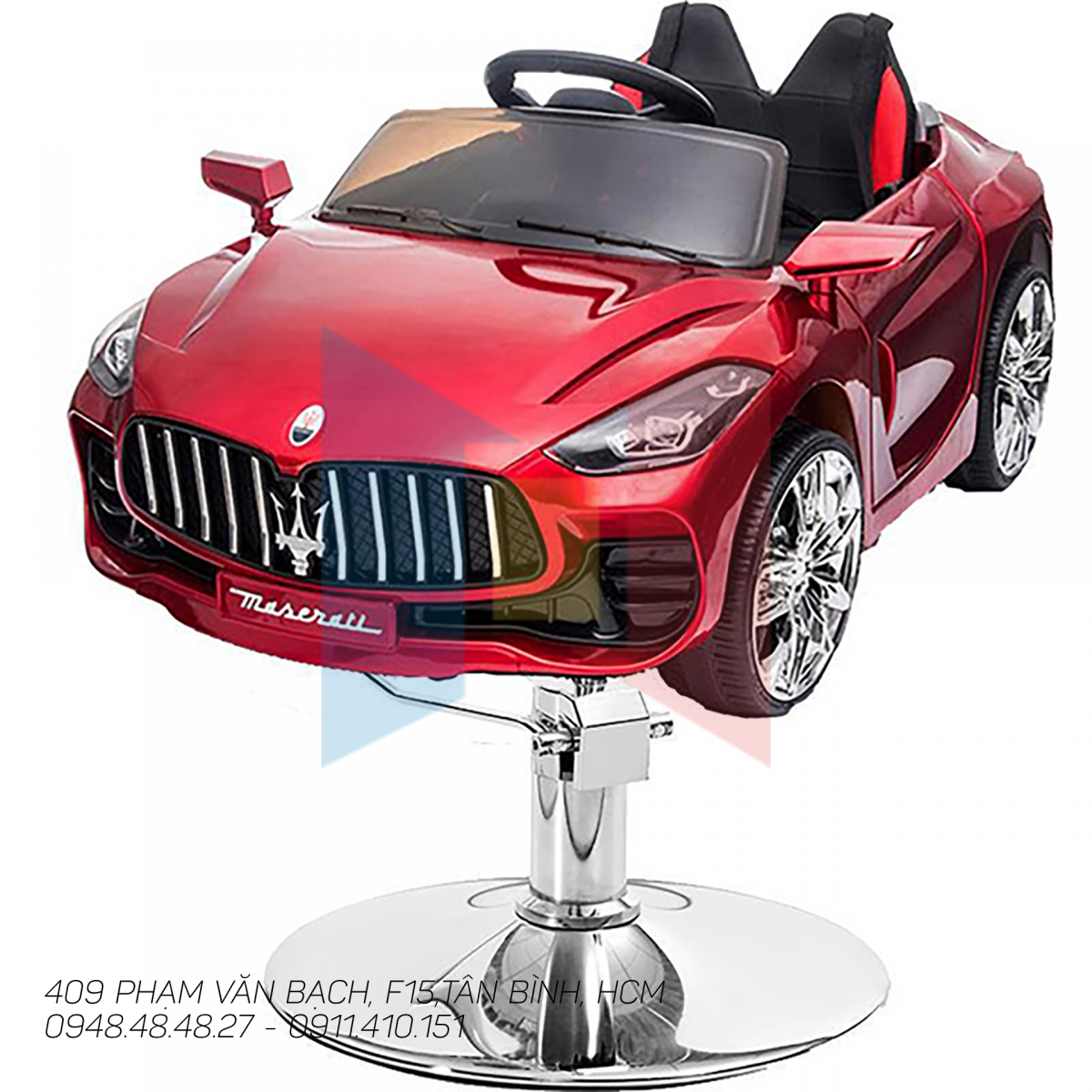ghế BKID ô tô Maserati