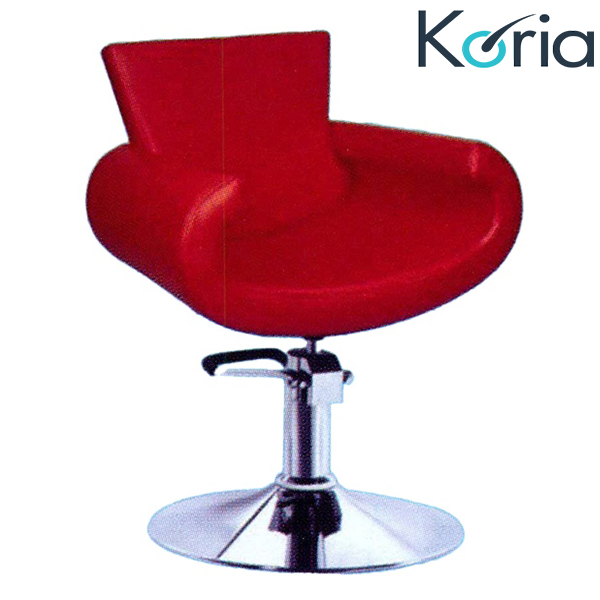 Ghế cắt tóc nữ Koria BY539C