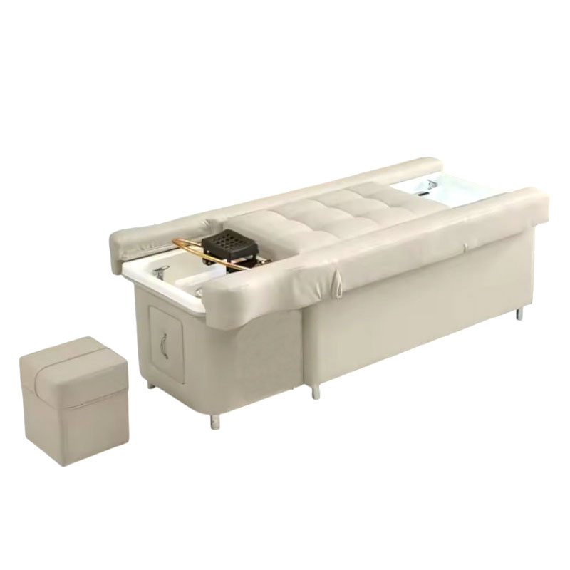 Giường massage foot gội đầu ngăm chân FM-74