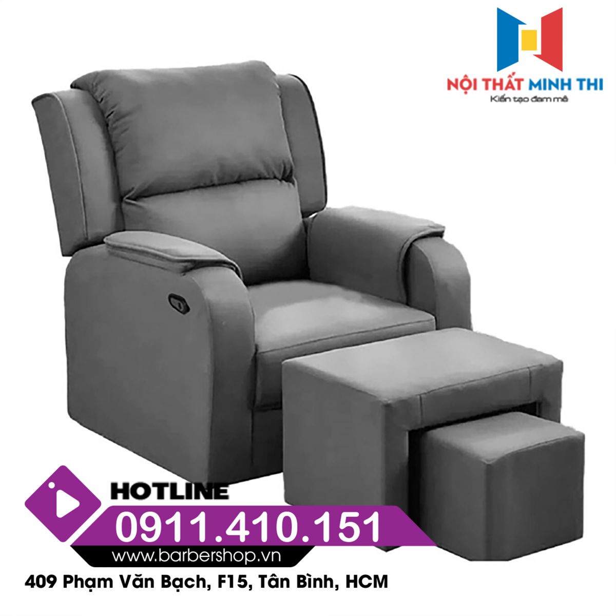 ghế massage foot FM-46