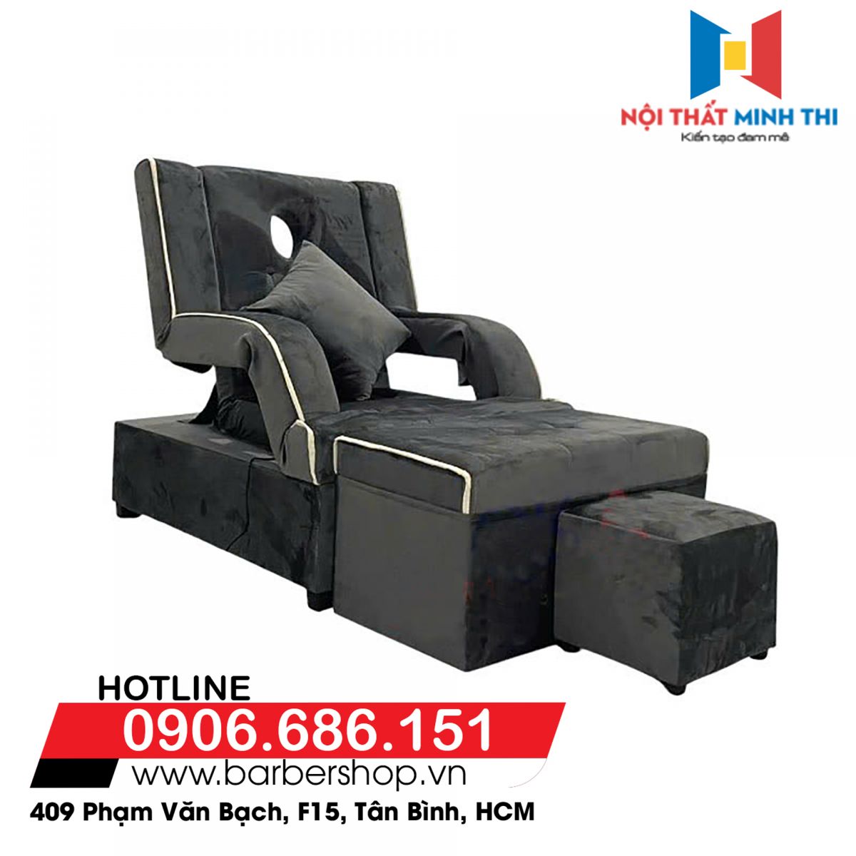 giường massage foot FM-49