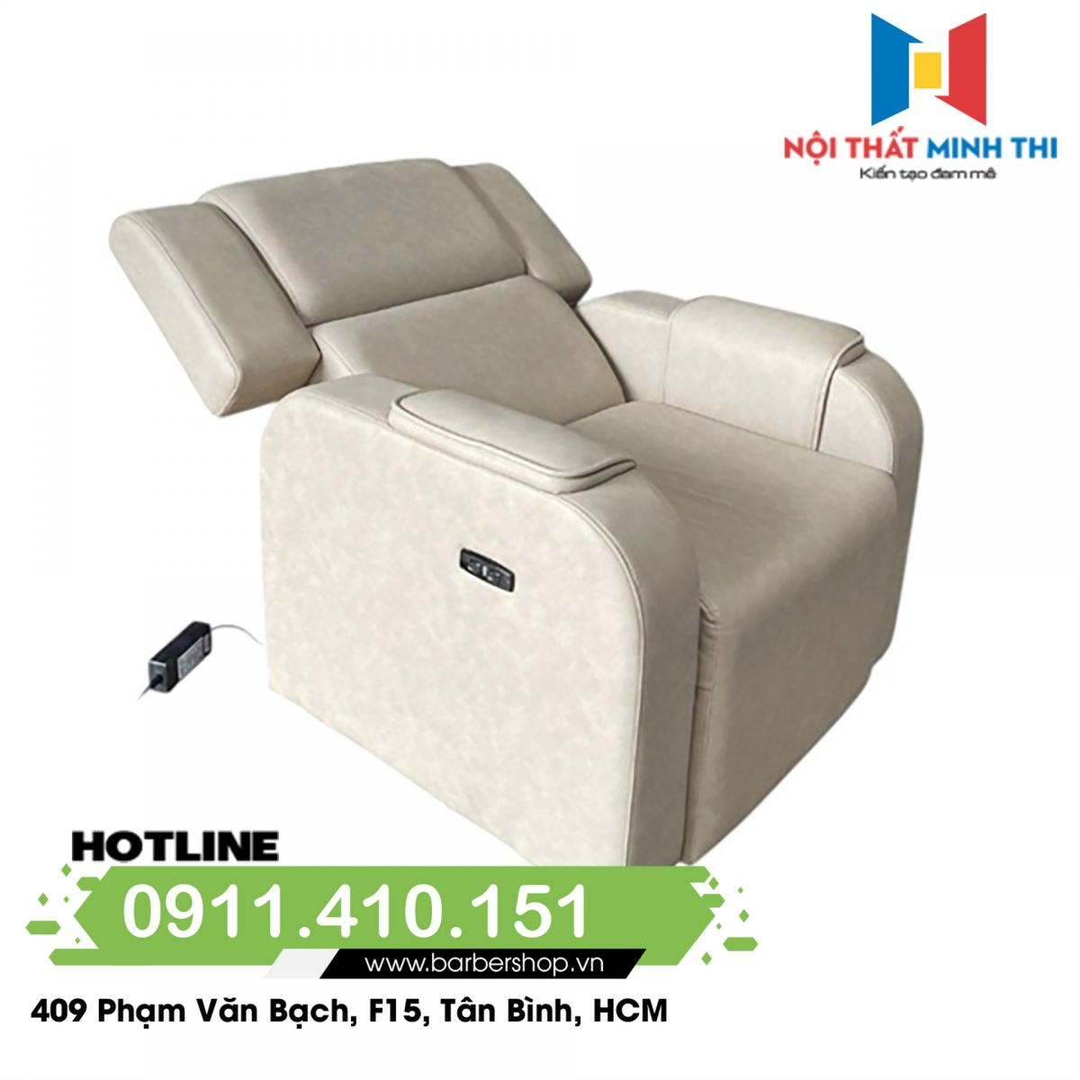 ghế massage foot nâng điện FM-48