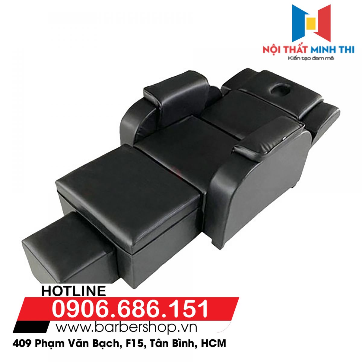ghế massage chân FM-38