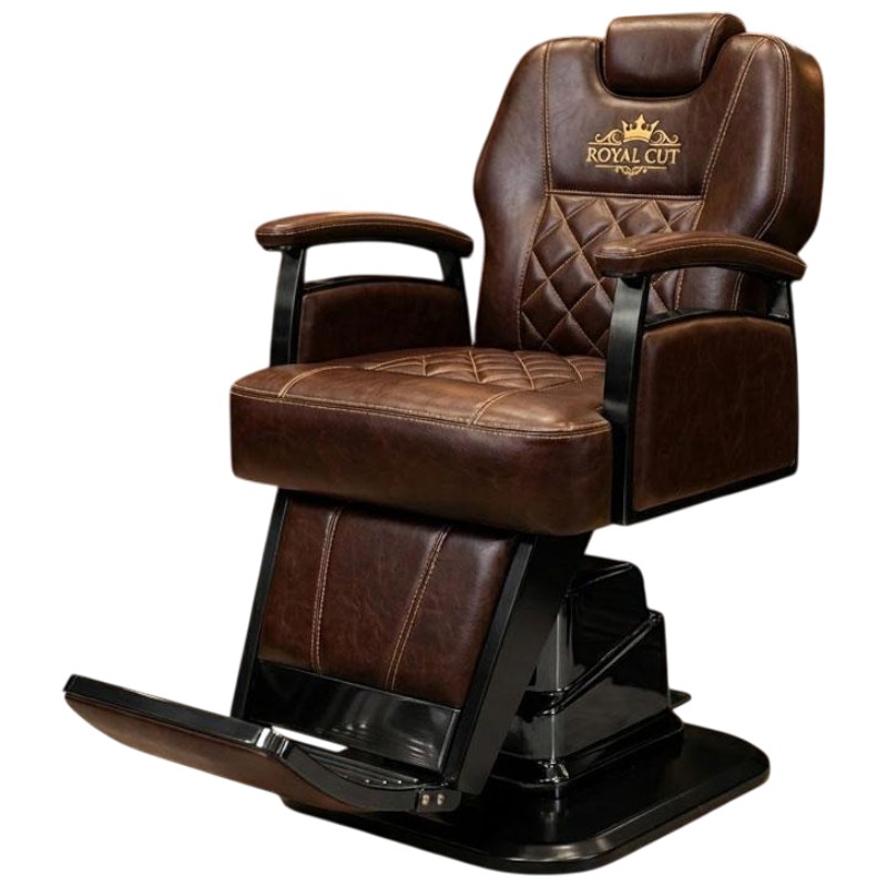 Ghế cắt tóc nam nâng điện cao cấp BX-003V