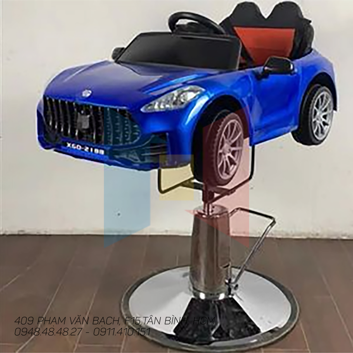 BKID ô tô Maserati