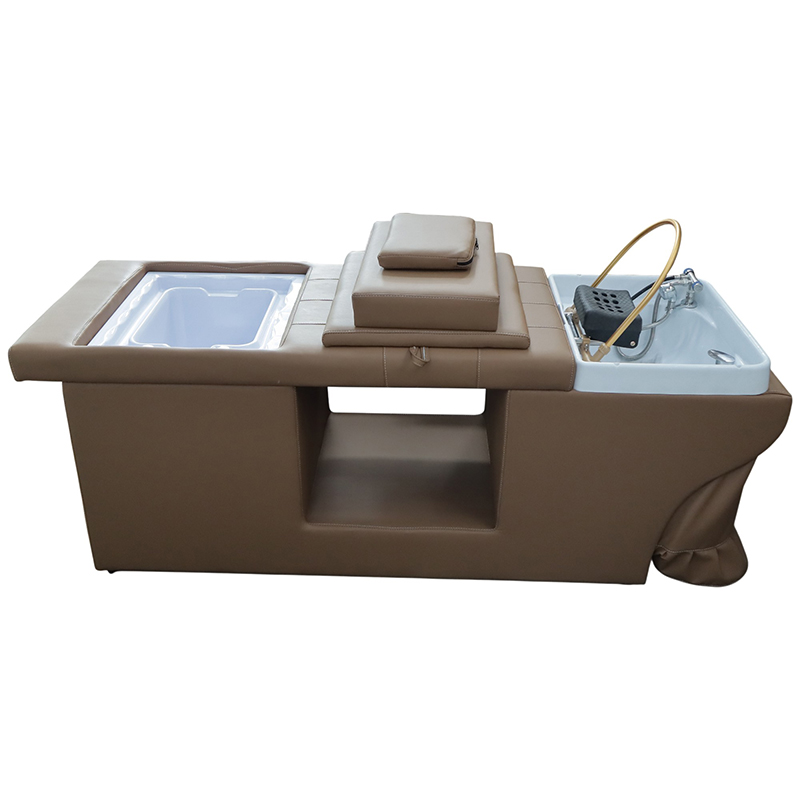 Giường gội đầu 3 trong 1 BG-7601C