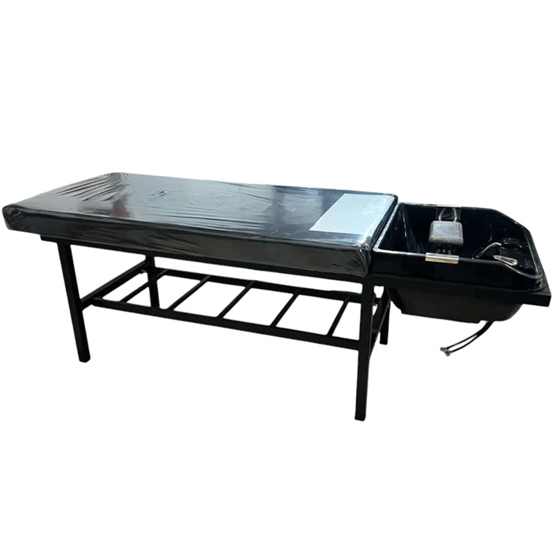 Giường gội đầu 2 trong 1 giá rẻ 